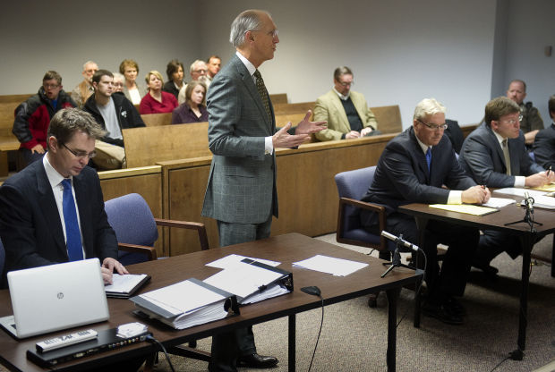 Keystone XL hearing